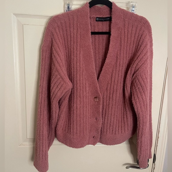 Comfy cardigan - Picture 1 of 8